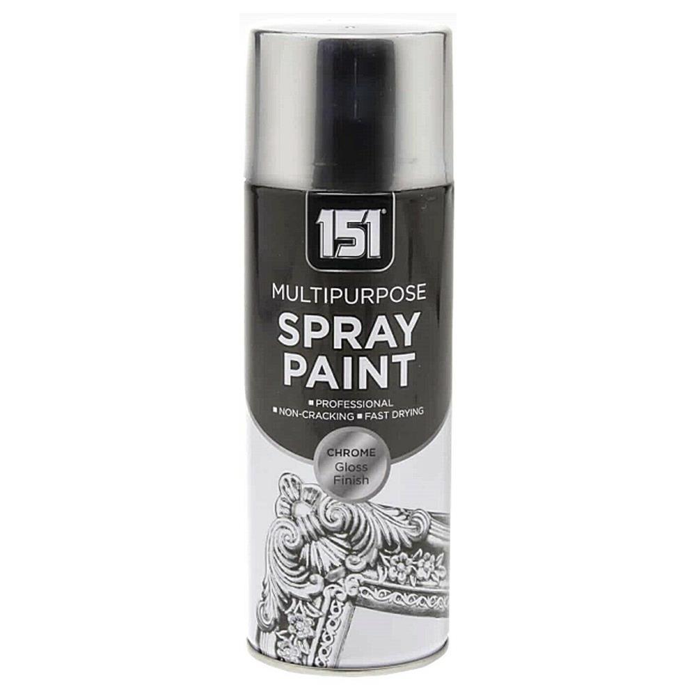 Spray Paint for Metal, Wood ,Plastic Matt Gloss Satin Primer All Purpose 400ML - Picture 69 of 281