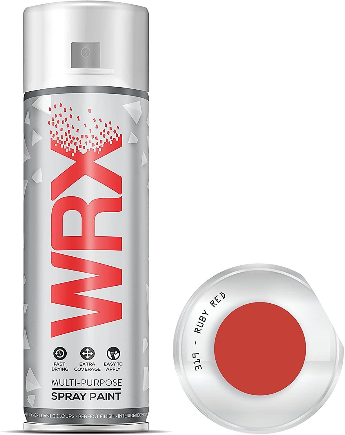 Spray Paint for Metal, Wood ,Plastic Matt Gloss Satin Primer All Purpose 400ML - Picture 219 of 281