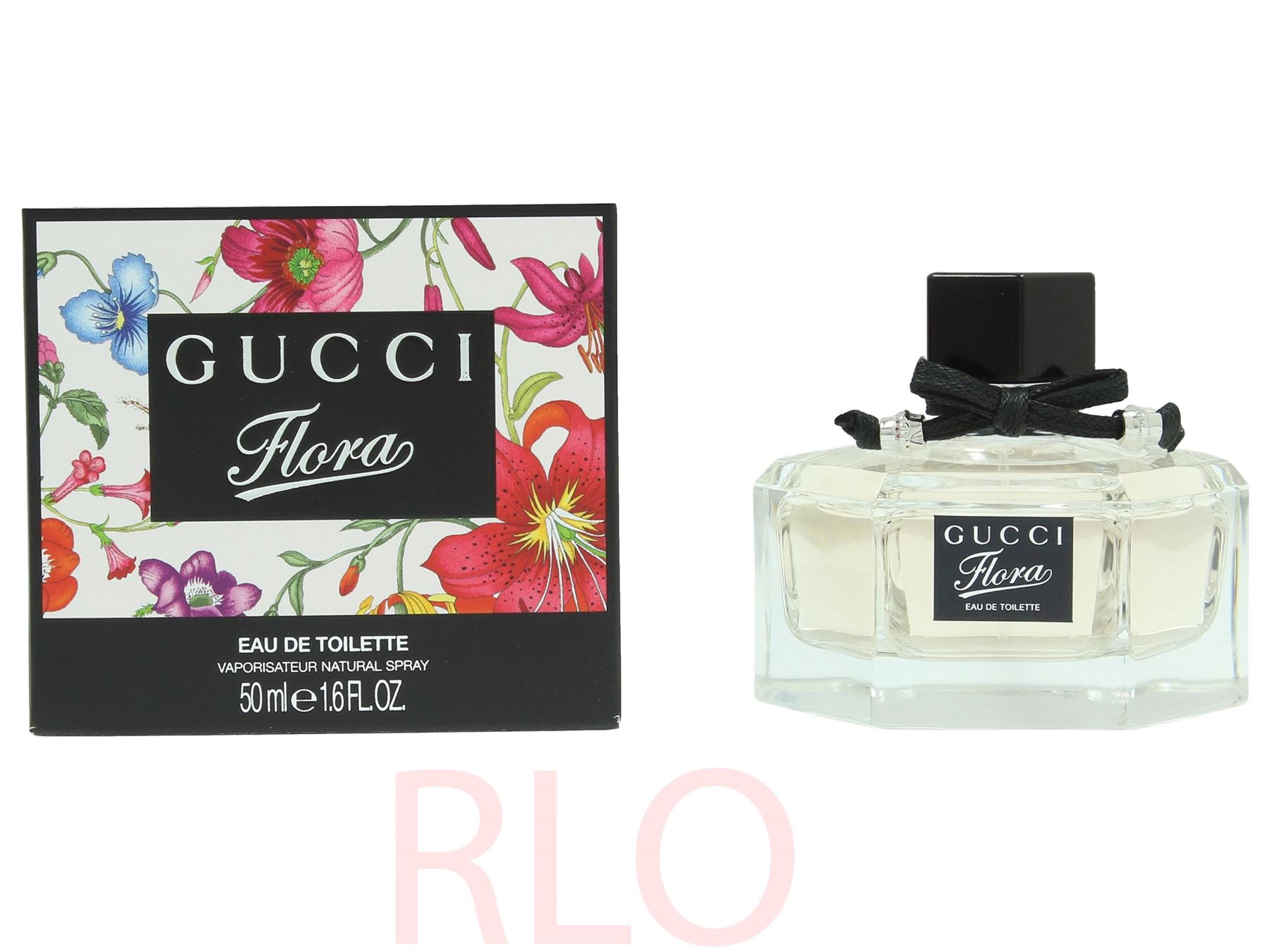 gucci flora edt 50ml