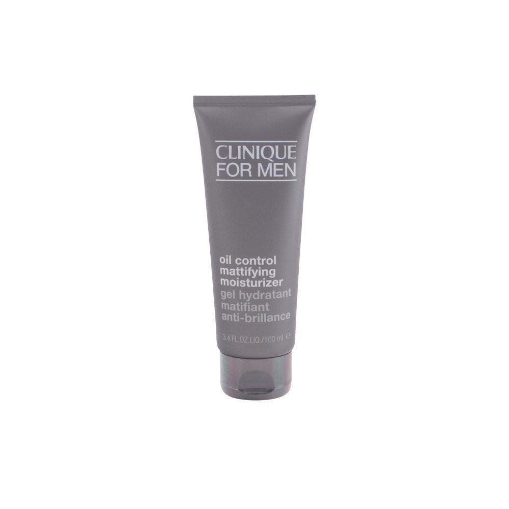 clinique for men oil control mattifying
