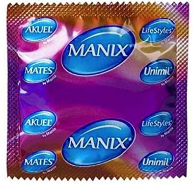 Mates by Manix Ultra Thin Natural Intensity King Size Conform Condoms - Picture 4 of 16
