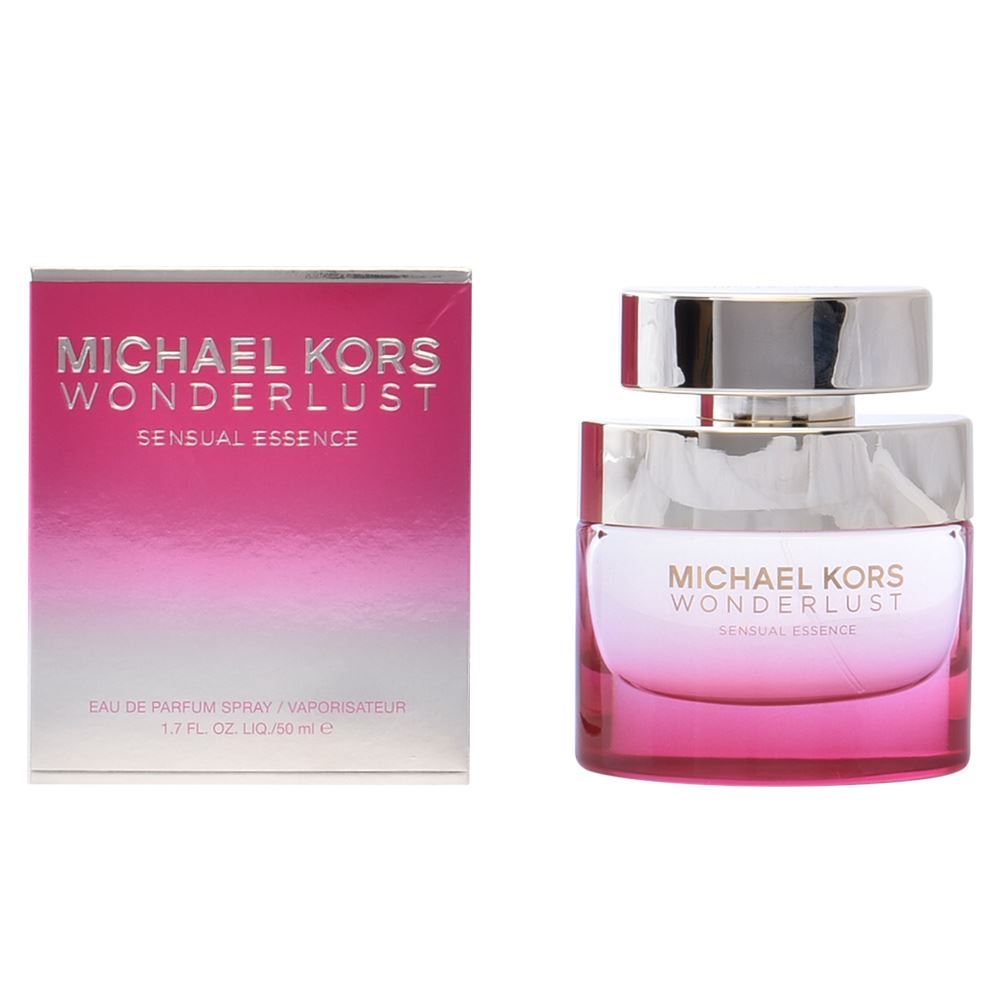 michael kors perfume wonderlust sensual essence