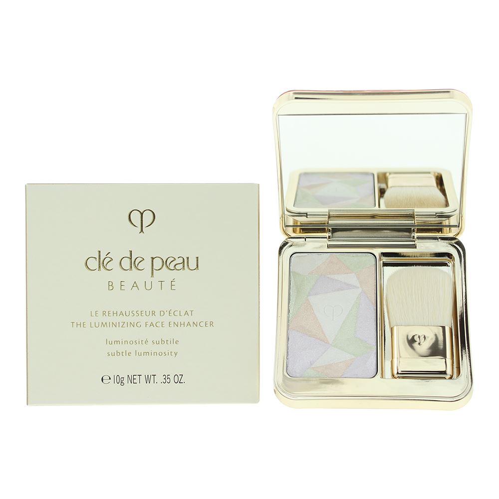 Cle De Peau the Luminizing Face Enhancer 17 Celestial Sparks 10g