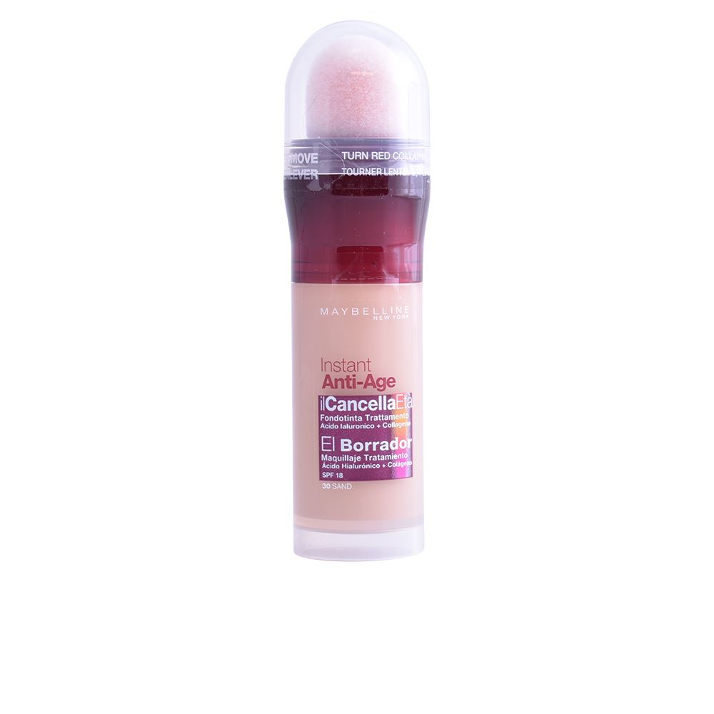 maybelline instant anti age make up