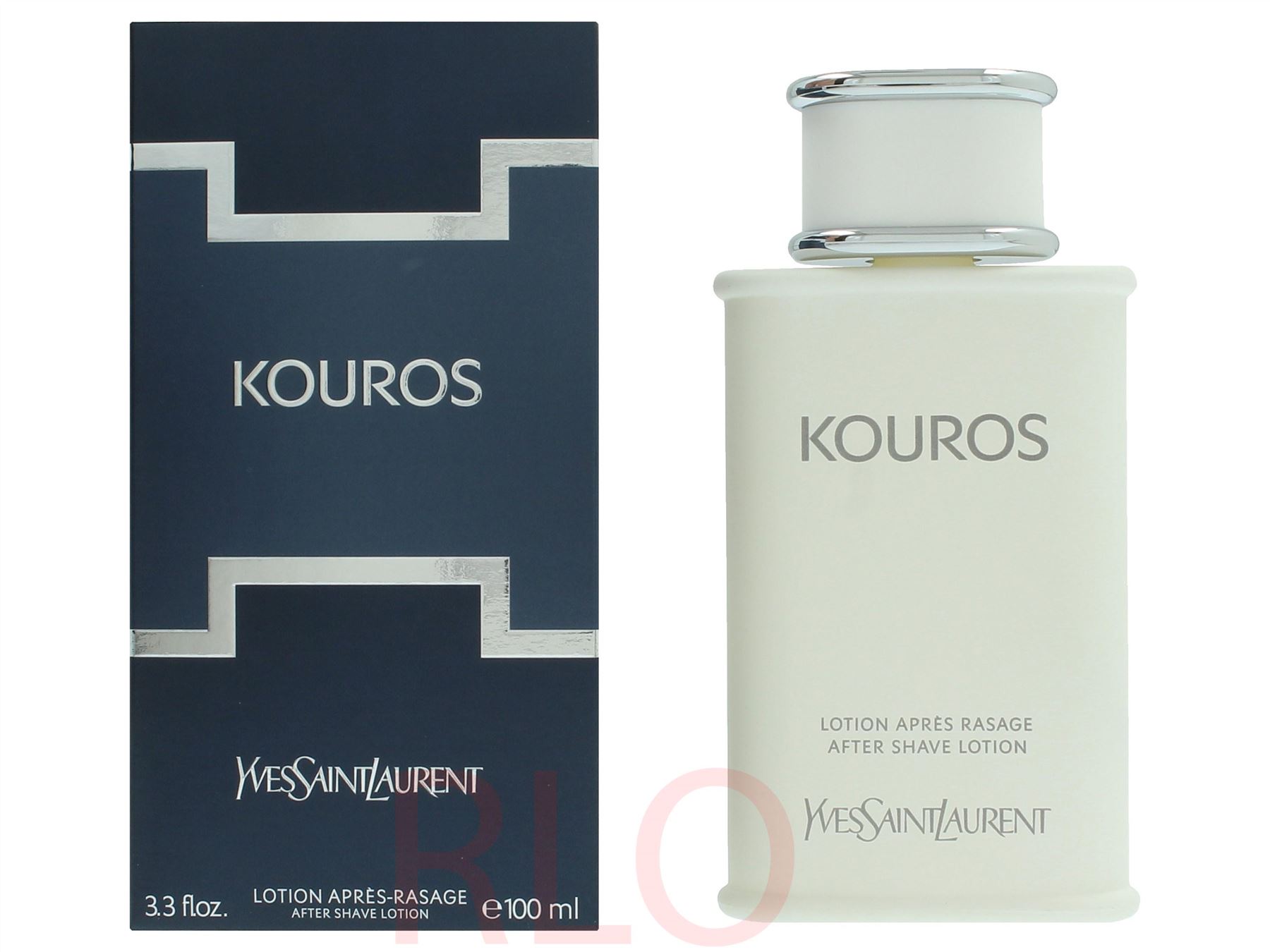 Yves Saint Laurent Kouros 100ml Aftershave Lotion eBay