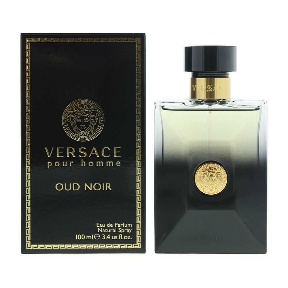 versace oud noir 100ml