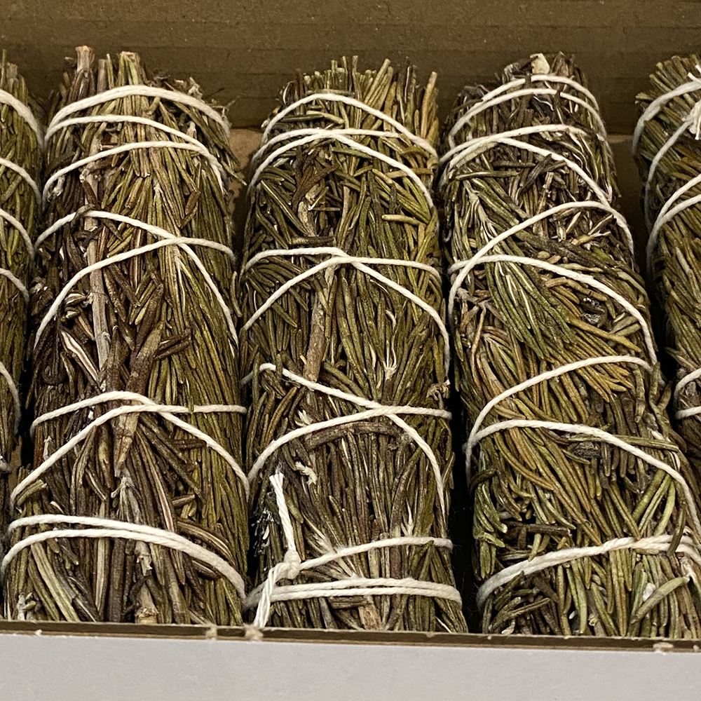 Sage Smudge Bundles, Pack of 6 - Picture 9 of 62