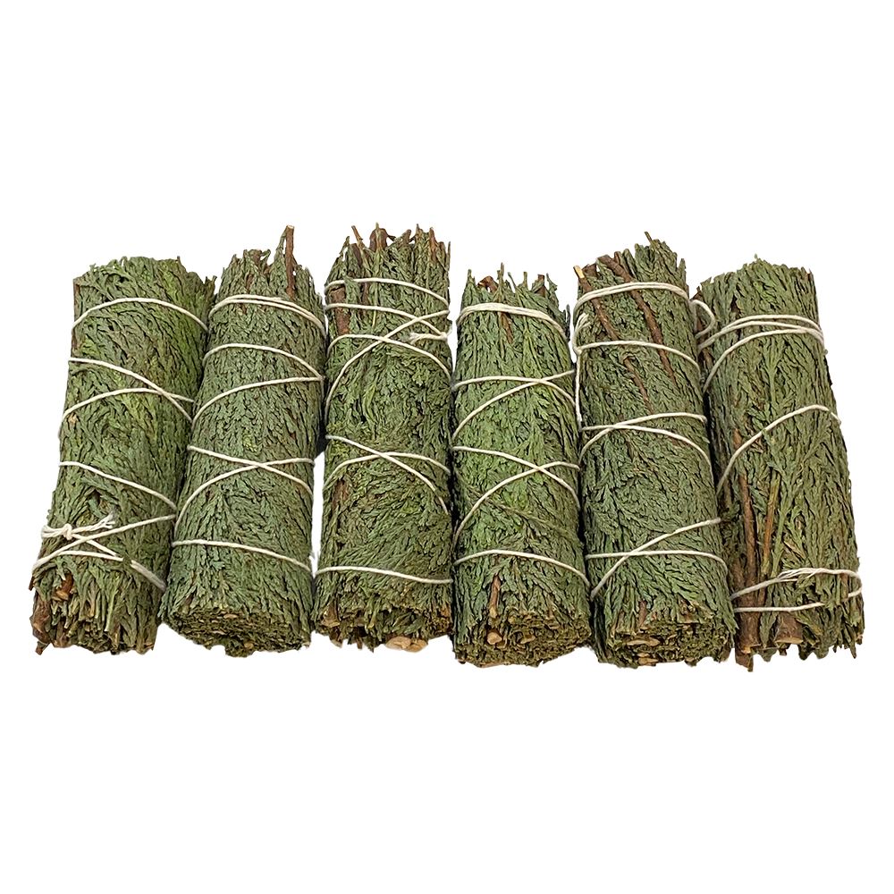 Sage Smudge Bundles, Pack of 6 - Picture 2 of 62