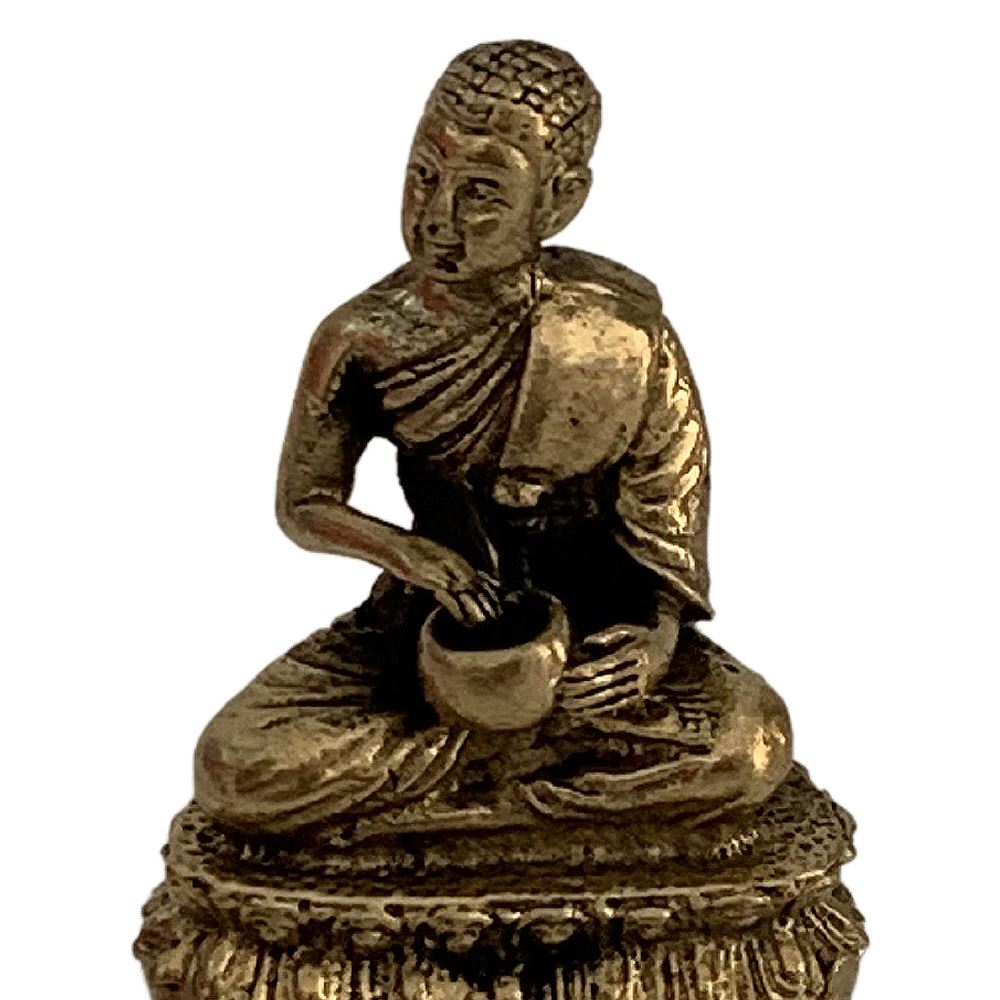 Miniature Brass Figurines eBay