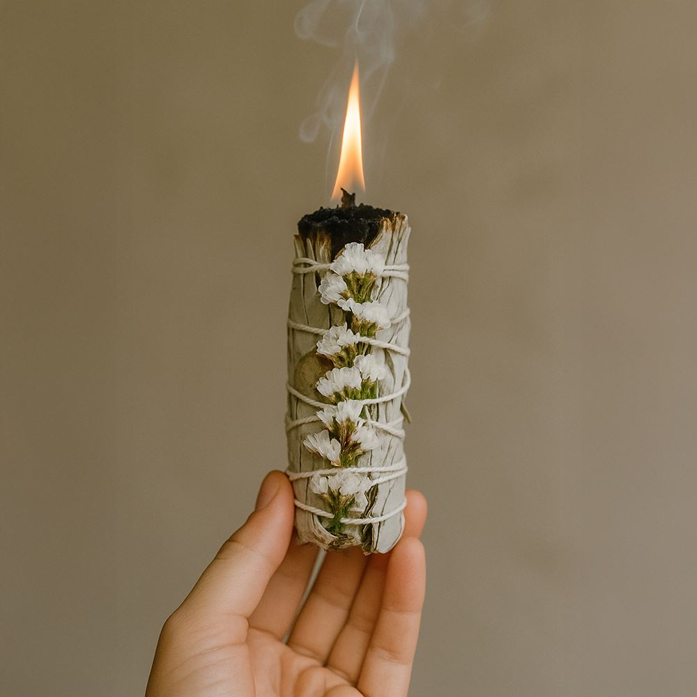 Sage Smudge Bundles, Pack of 6 - Picture 58 of 62