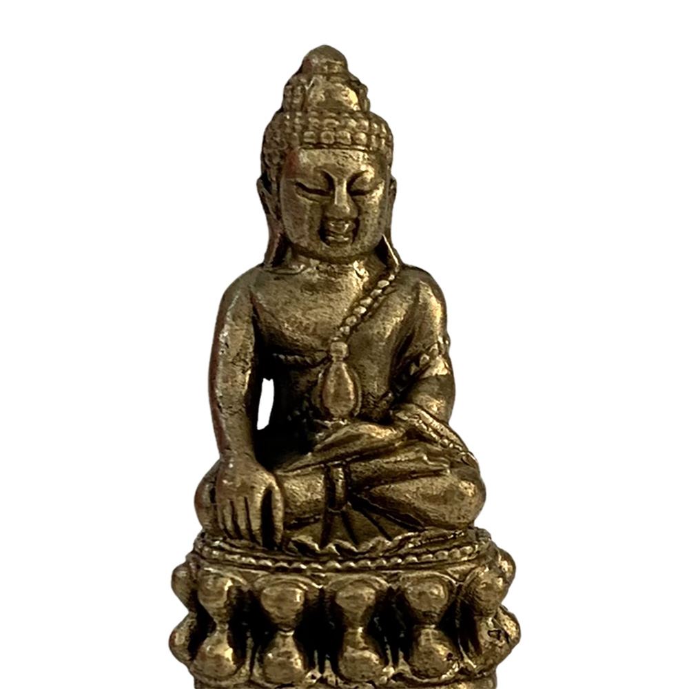 Miniature Brass Figurines eBay