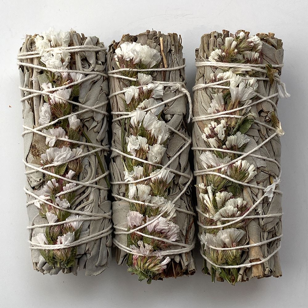 Sage Smudge Bundles, Pack of 6 - Picture 57 of 62