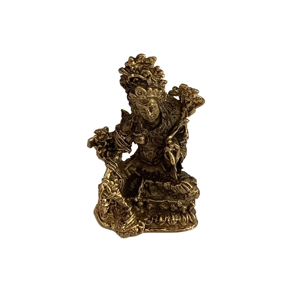 Miniature Brass Figurines eBay