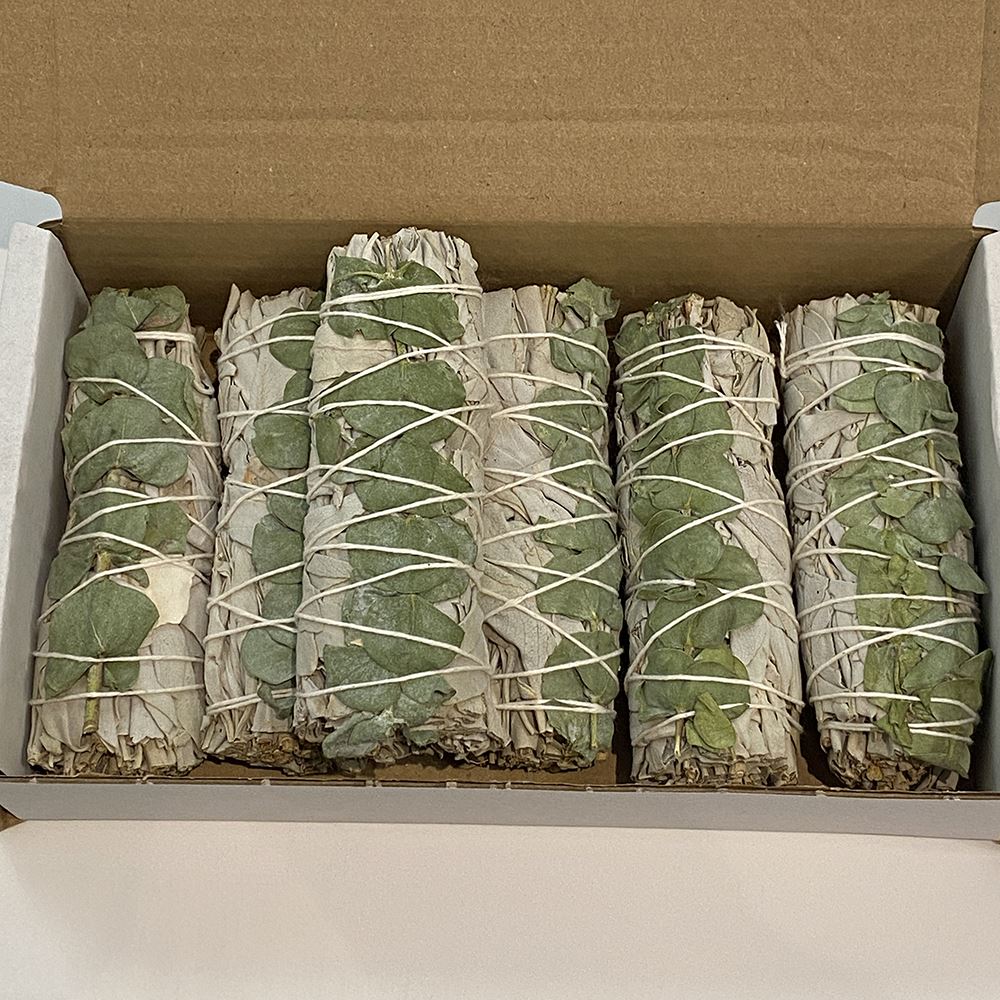 Sage Smudge Bundles, Pack of 6 - Picture 34 of 62