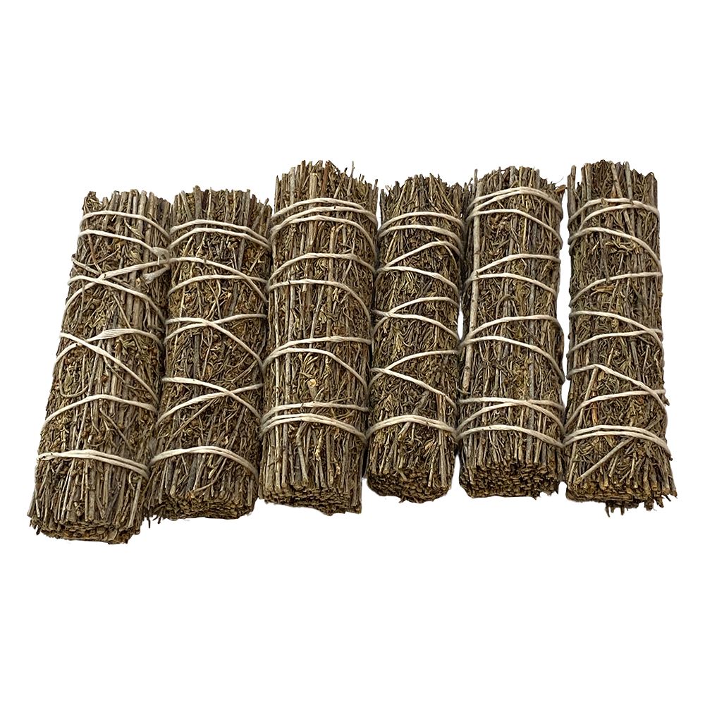 Sage Smudge Bundles, Pack of 6 - Picture 5 of 62