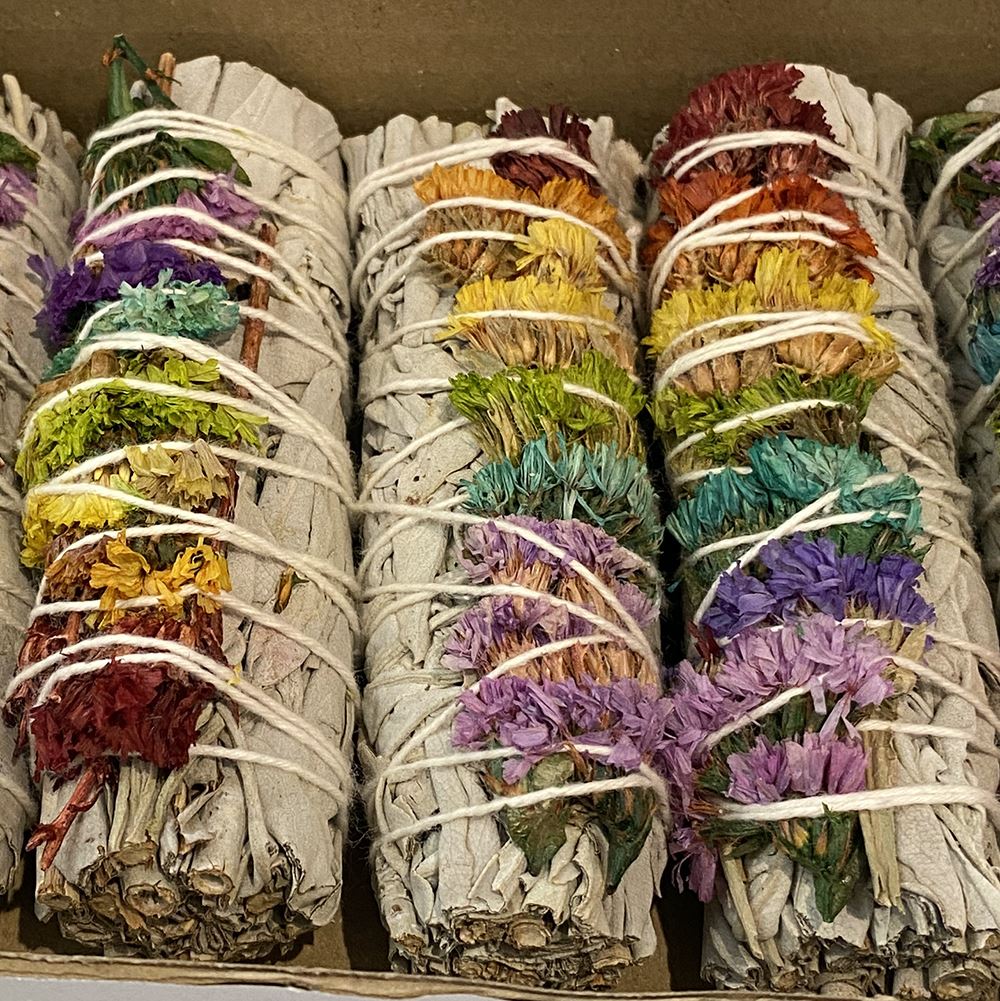 Sage Smudge Bundles, Pack of 6 - Picture 21 of 62