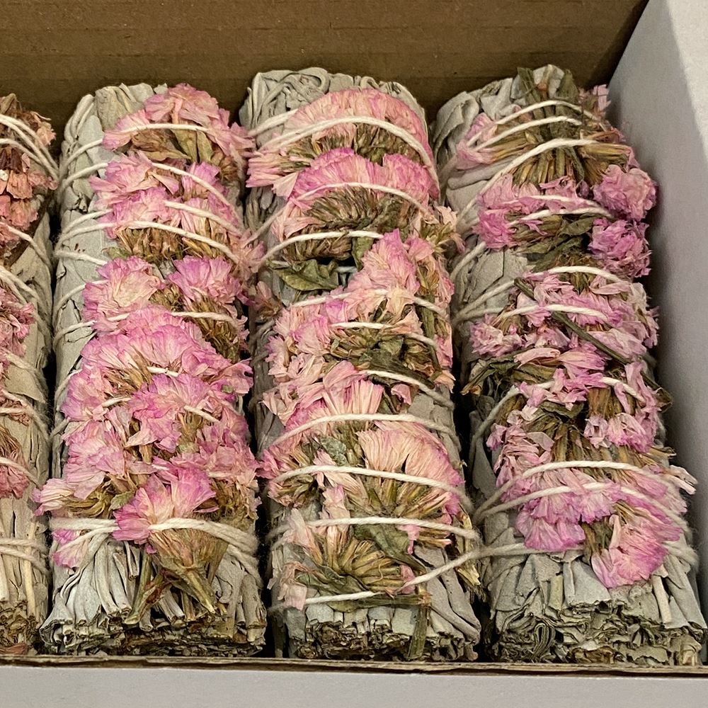 Sage Smudge Bundles, Pack of 6 - Picture 50 of 62