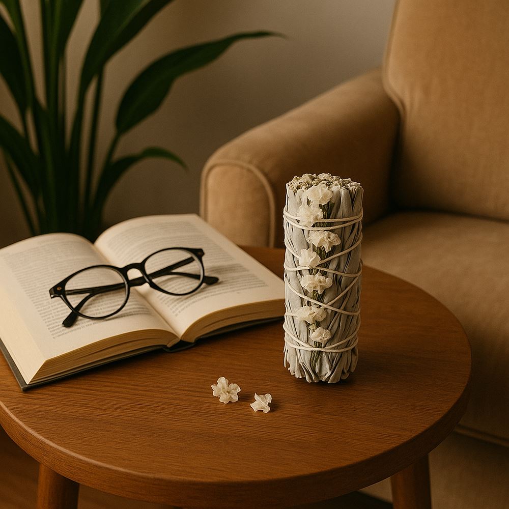 Sage Smudge Bundles, Pack of 6 - Picture 59 of 62