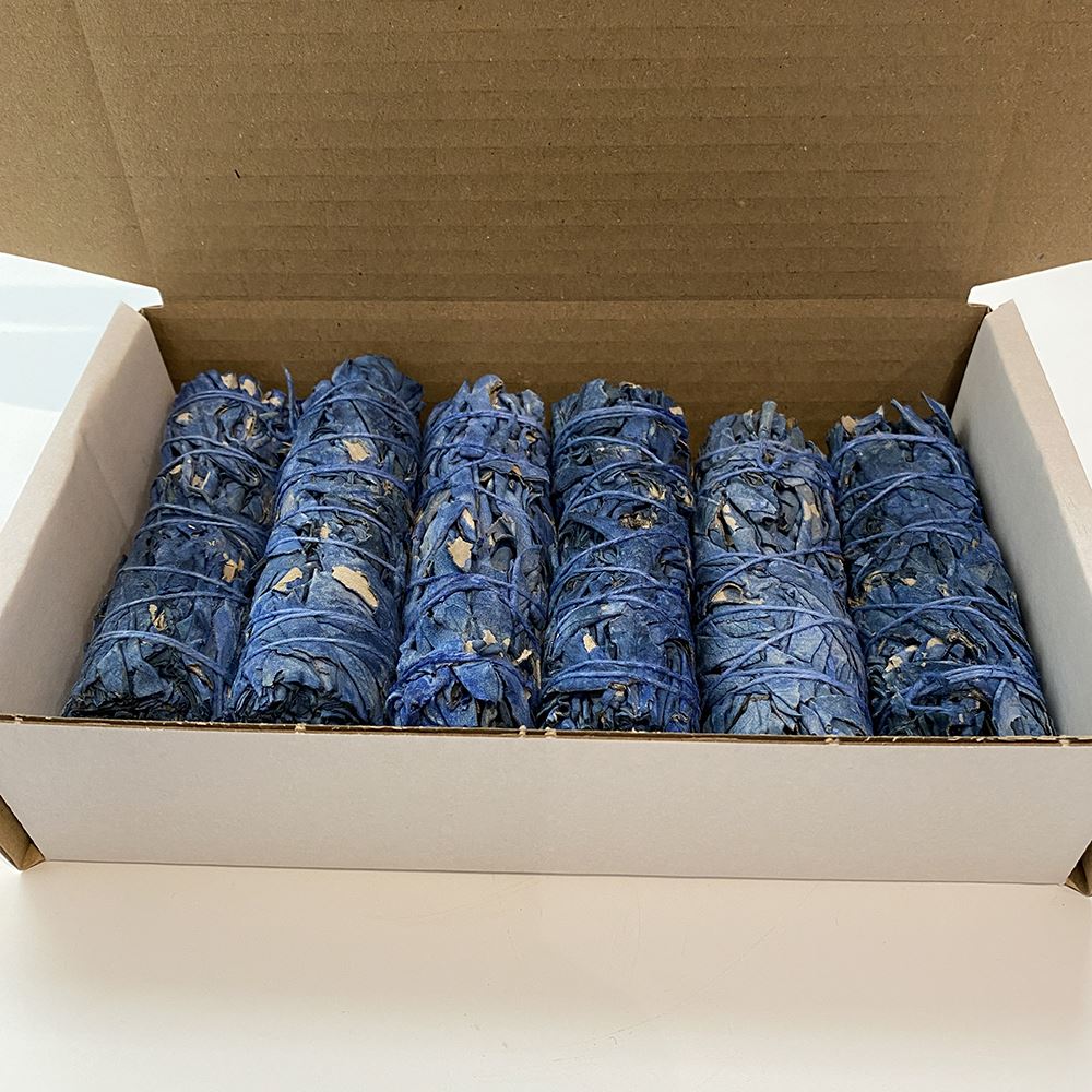 Sage Smudge Bundles, Pack of 6 - Picture 36 of 62