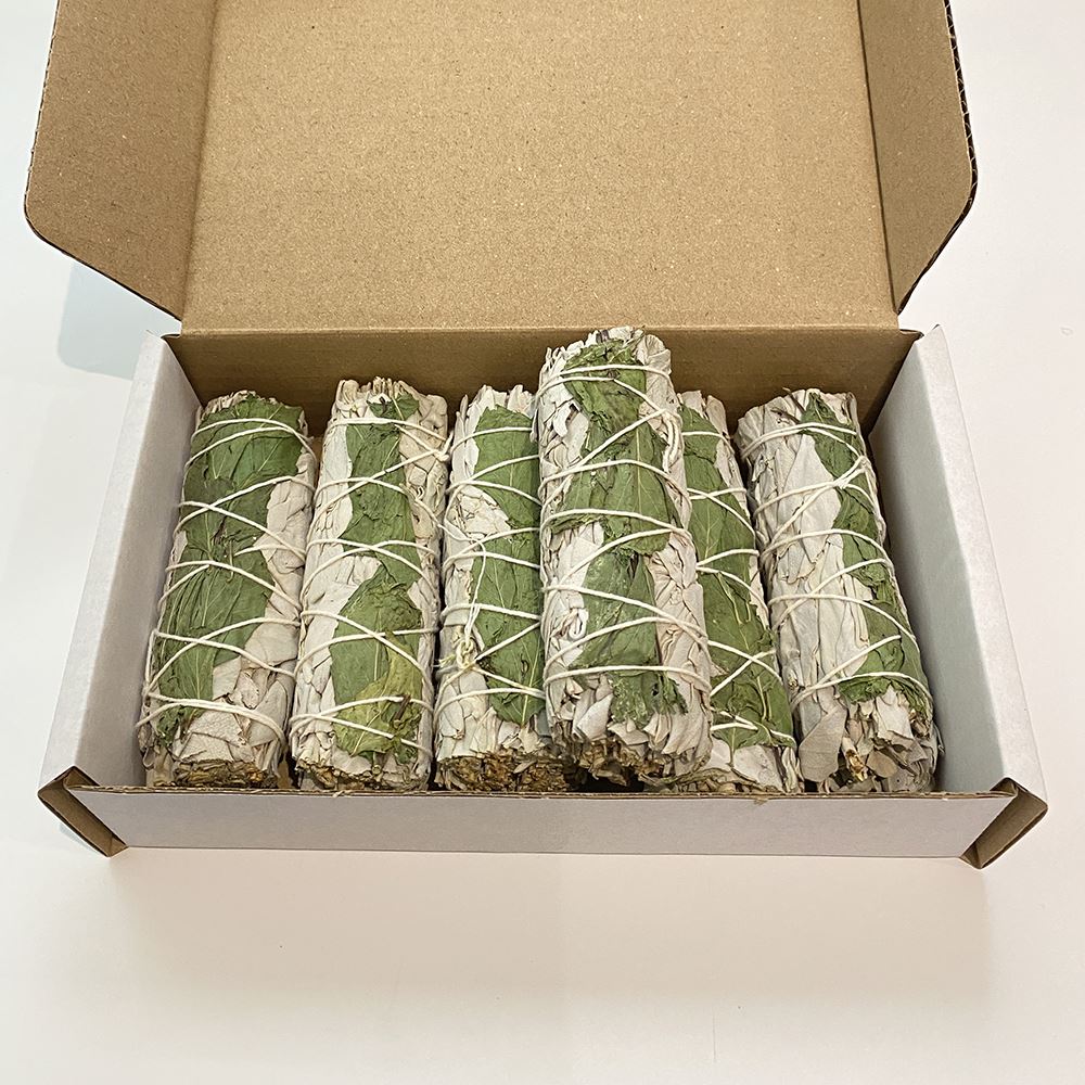 Sage Smudge Bundles, Pack of 6 - Picture 48 of 62