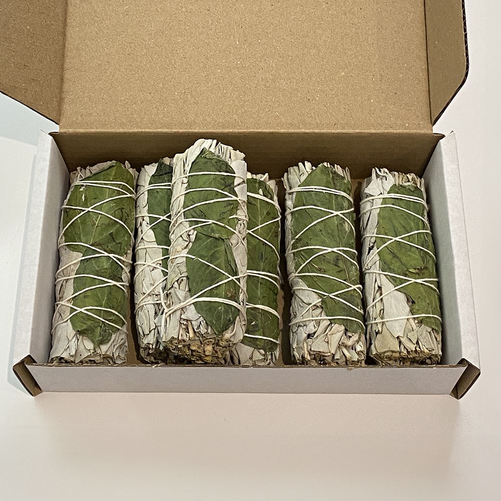 Sage Smudge Bundles, Pack of 6 - Picture 28 of 62
