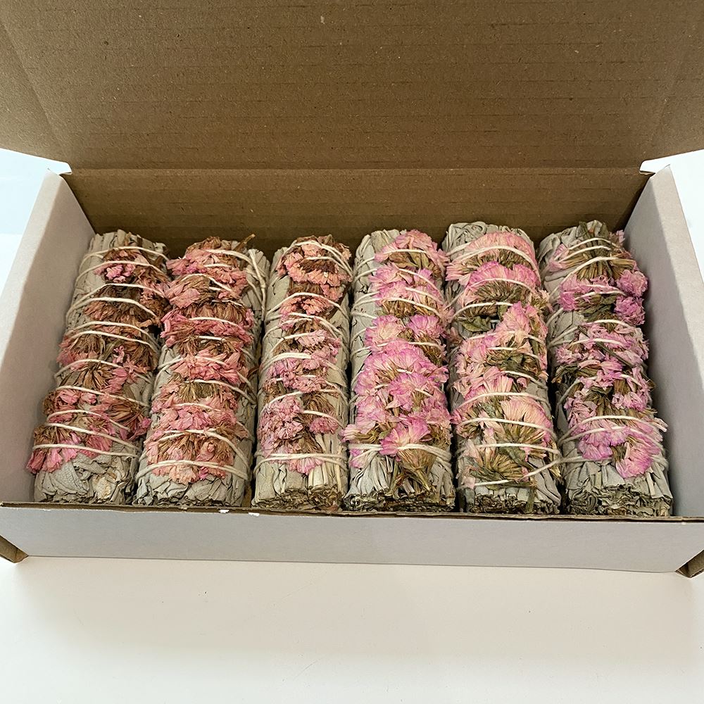 Sage Smudge Bundles, Pack of 6 - Picture 49 of 62