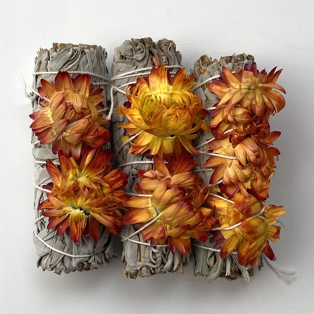 Sage Smudge Bundles, Pack of 6 - Picture 41 of 62