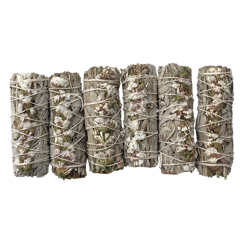 Sage Smudge Bundles, Pack of 6 - Picture 55 of 62