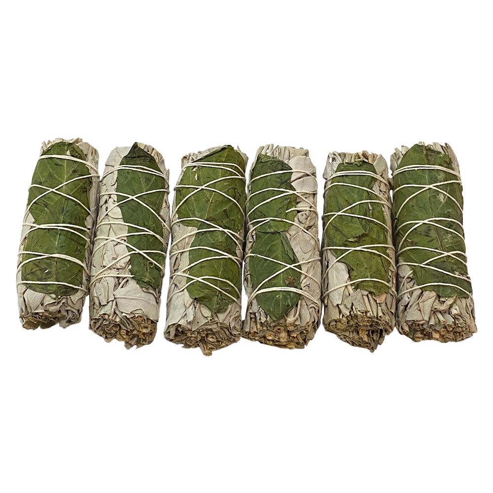 Sage Smudge Bundles, Pack of 6 - Picture 26 of 62