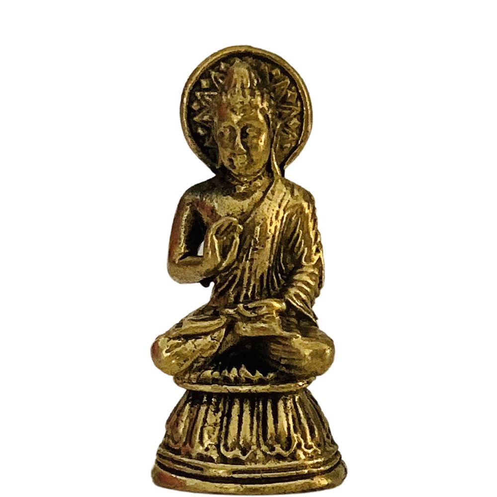 Miniature Brass Figurines eBay