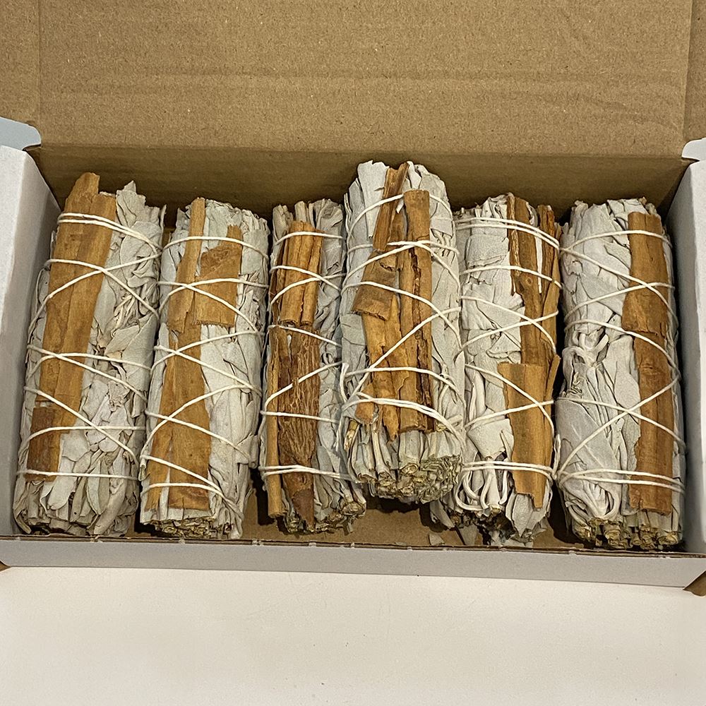 Sage Smudge Bundles, Pack of 6 - Picture 32 of 62