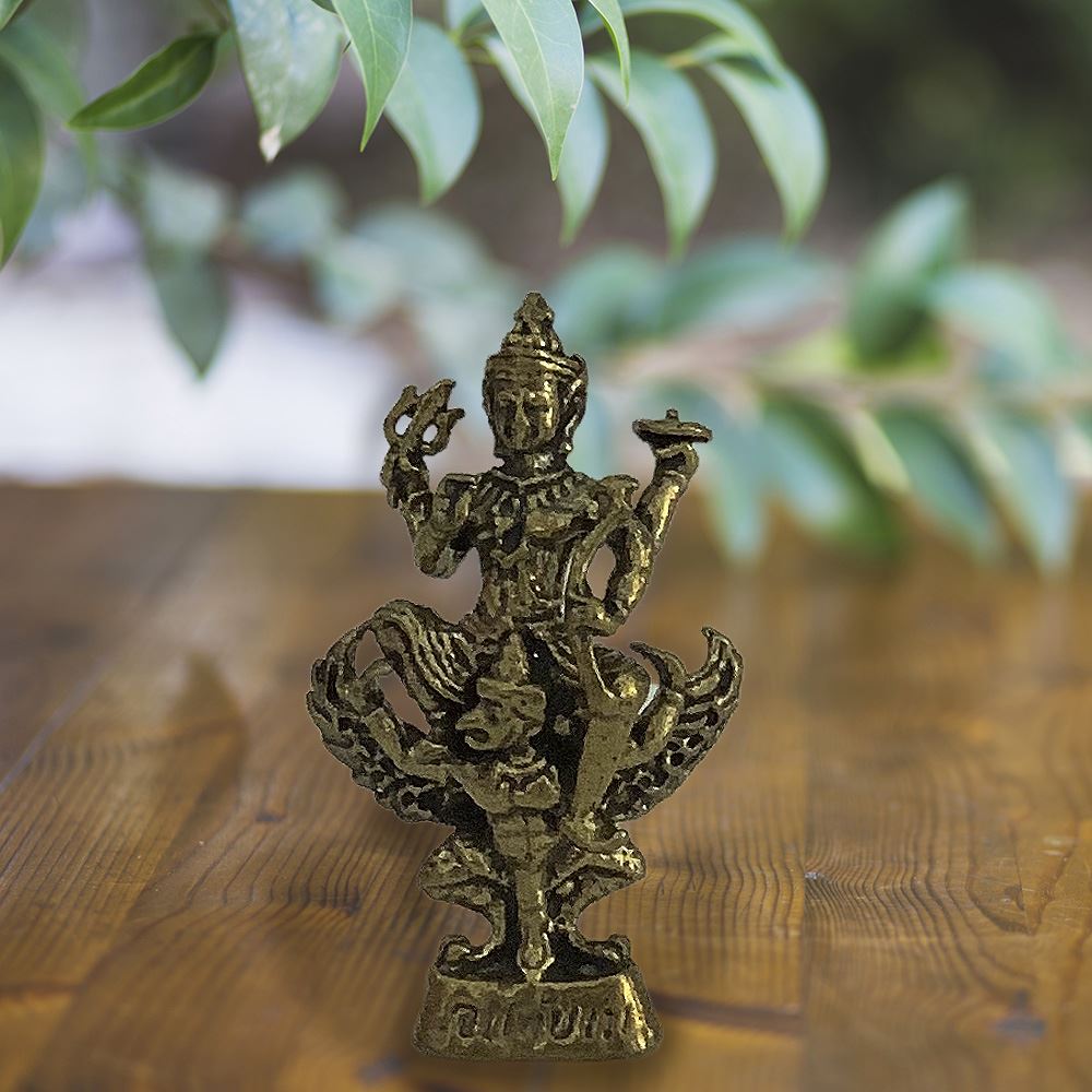 Miniature Brass Figurines eBay