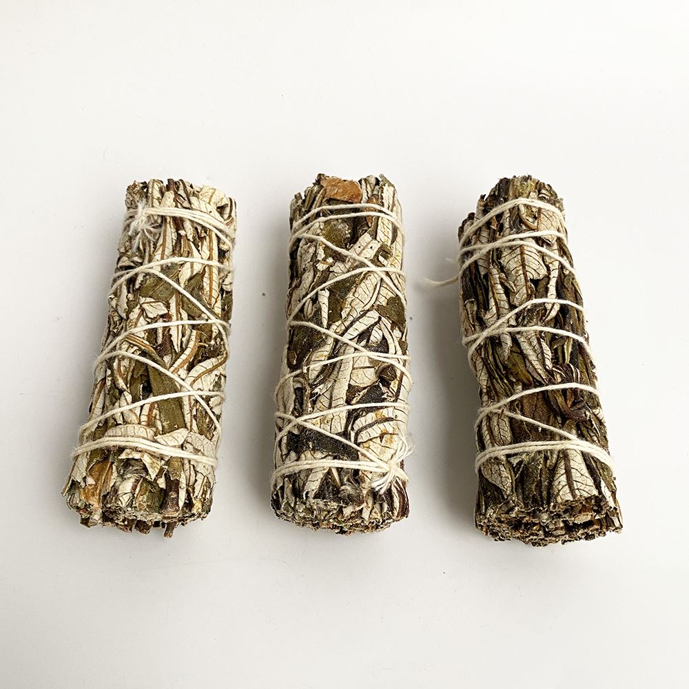 Smudge Sticks White Sage and Yerba Santa 4