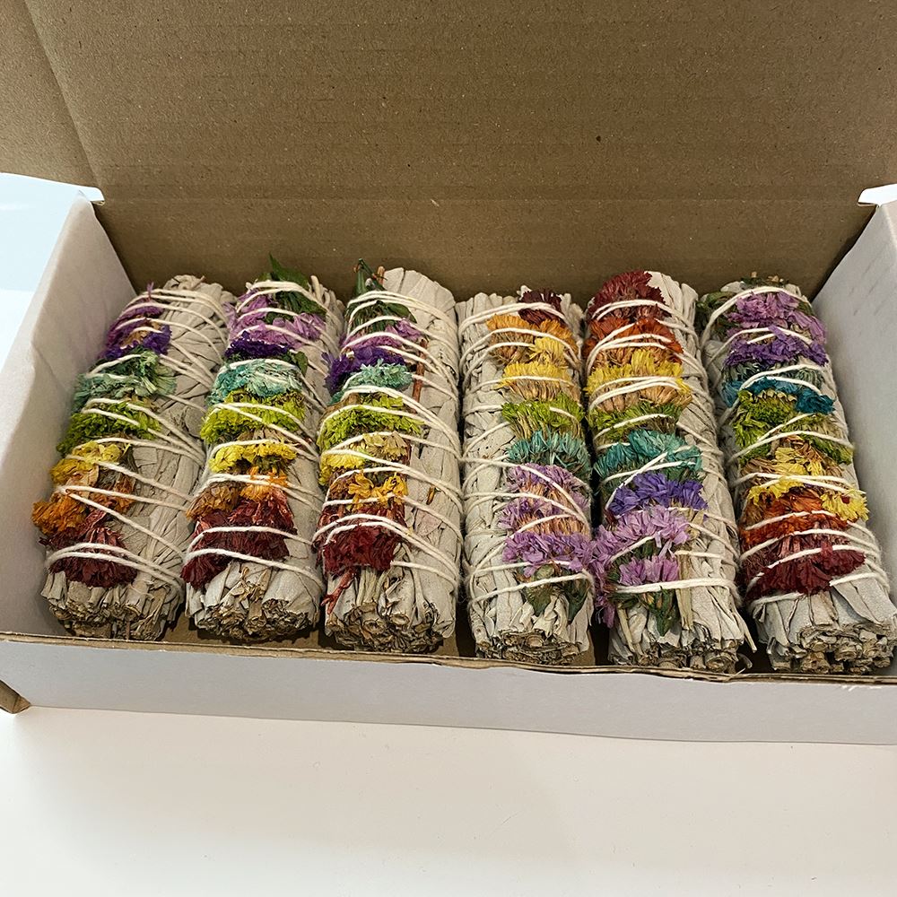Sage Smudge Bundles, Pack of 6 - Picture 20 of 62