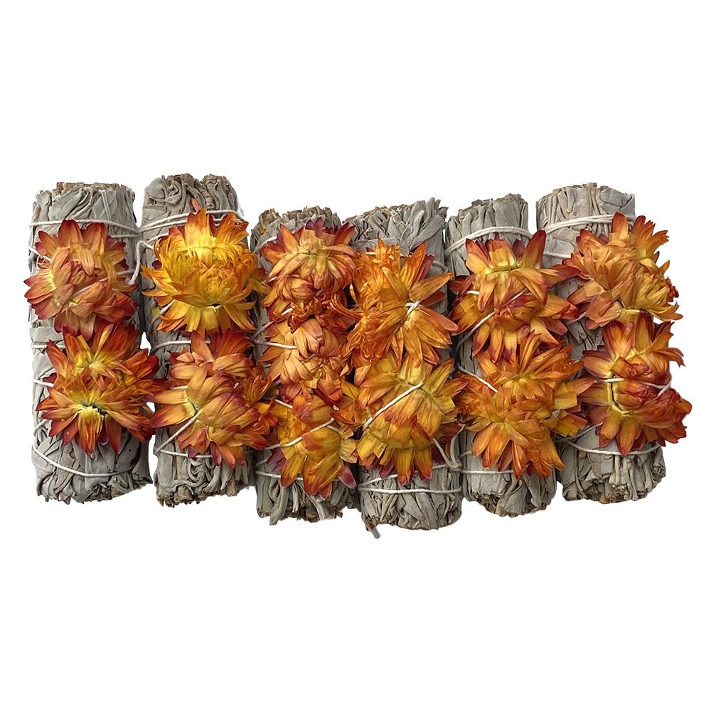 Sage Smudge Bundles, Pack of 6 - Picture 39 of 62