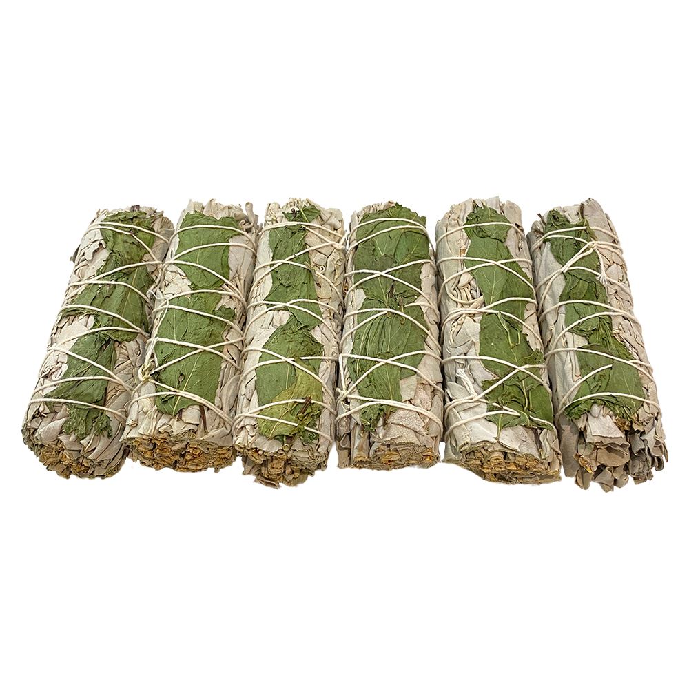 Sage Smudge Bundles, Pack of 6 - Picture 46 of 62