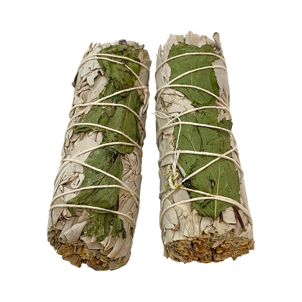 Sage Smudge Bundles, Pack of 6 - Picture 47 of 62