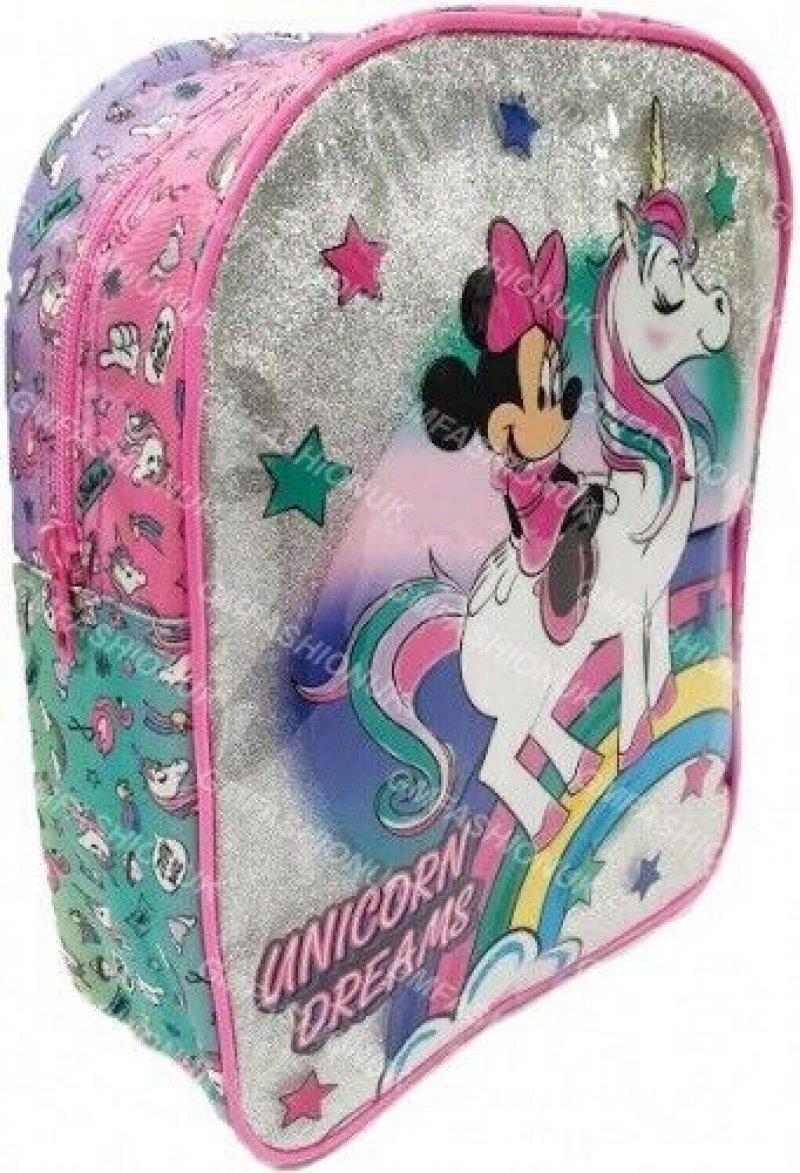 minnie mouse unicorn luggage
