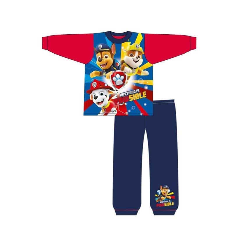 Paw Patrol Ruff Ruff Long Sleeve Pyjamas