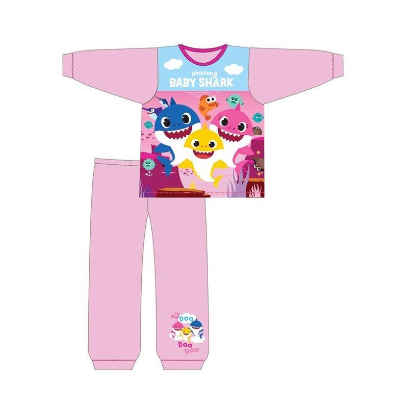 pinkfong pajamas