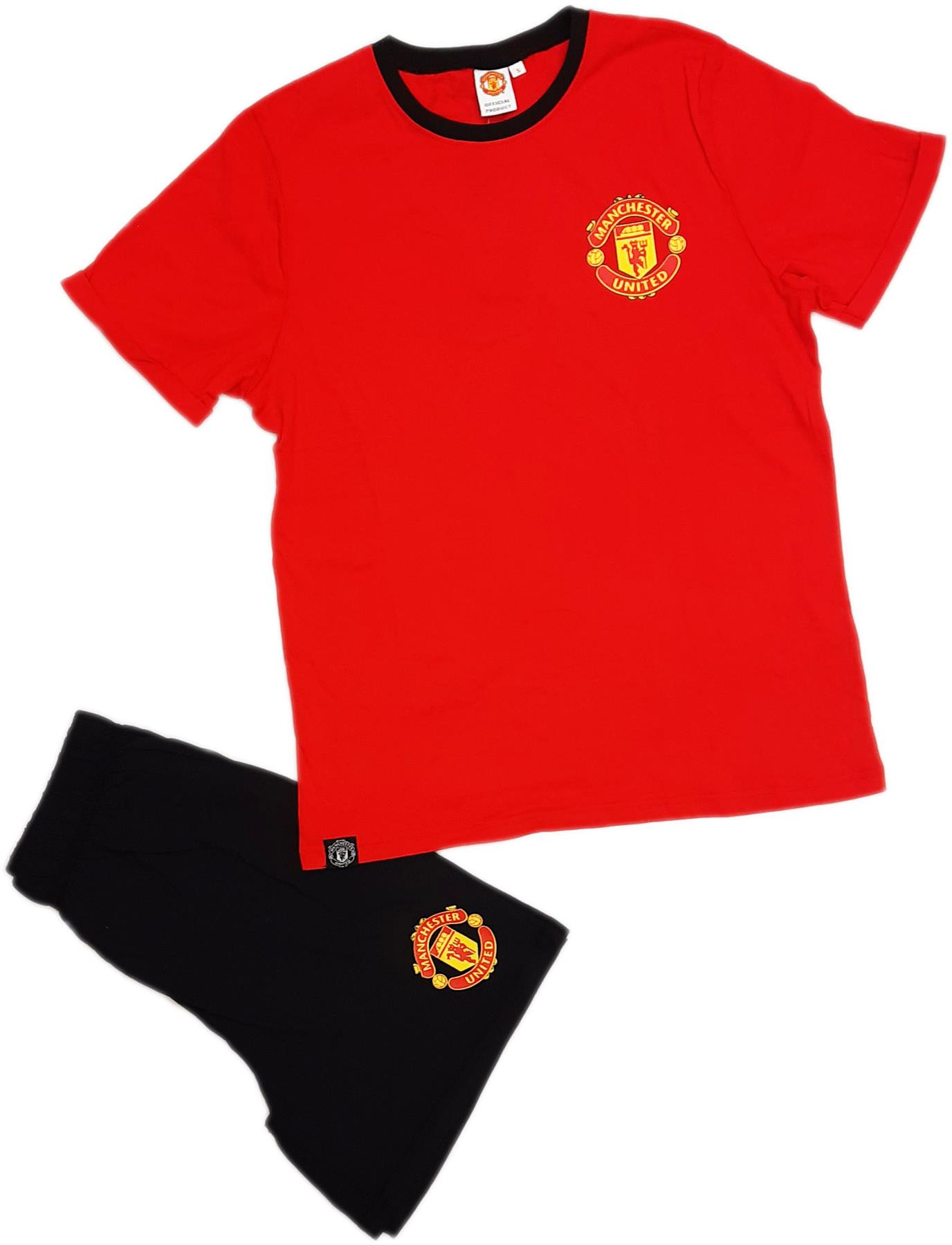 man utd pyjamas mens