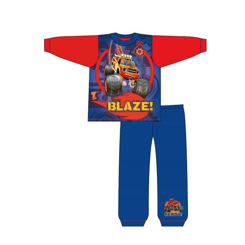 Boys Pyjamas with Blaze detail Sizes 2-3 years or 3-4 years