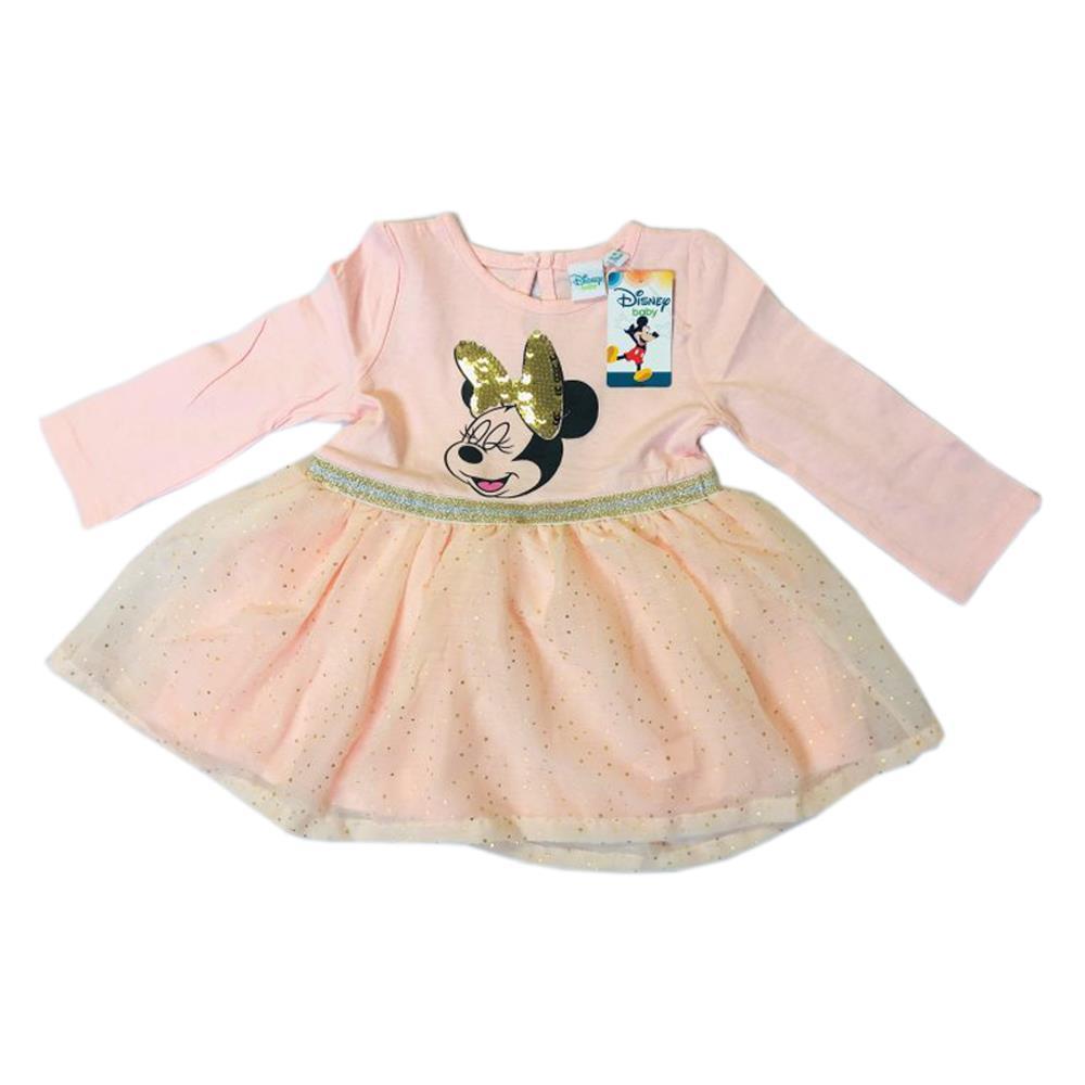 Bebe Minnie Mouse Robe Bebe Fille Vetements Lemoncitylive Com
