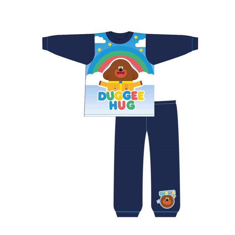 Hey Duggee Boys Pyjamas Ages 18 Months to 7 Years
