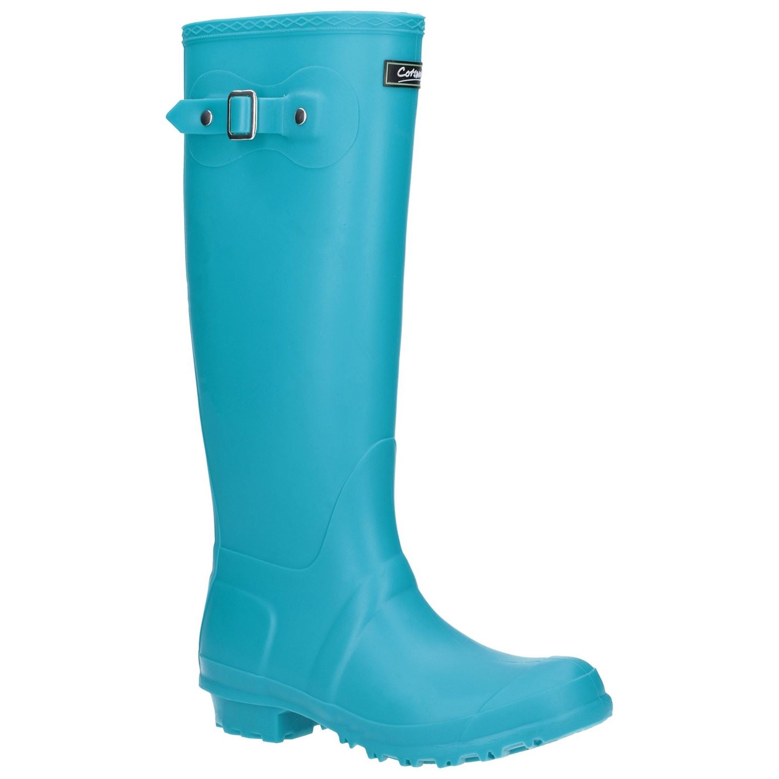 Cotswold SANDRINGHAM Ladies Buckled Festival Wellie |UK 3-9| - Picture 10 of 11