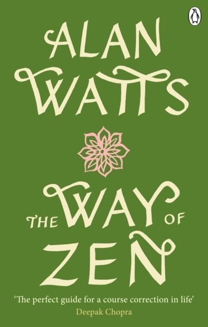 The Way of Zen by Alan W Watts Paperback