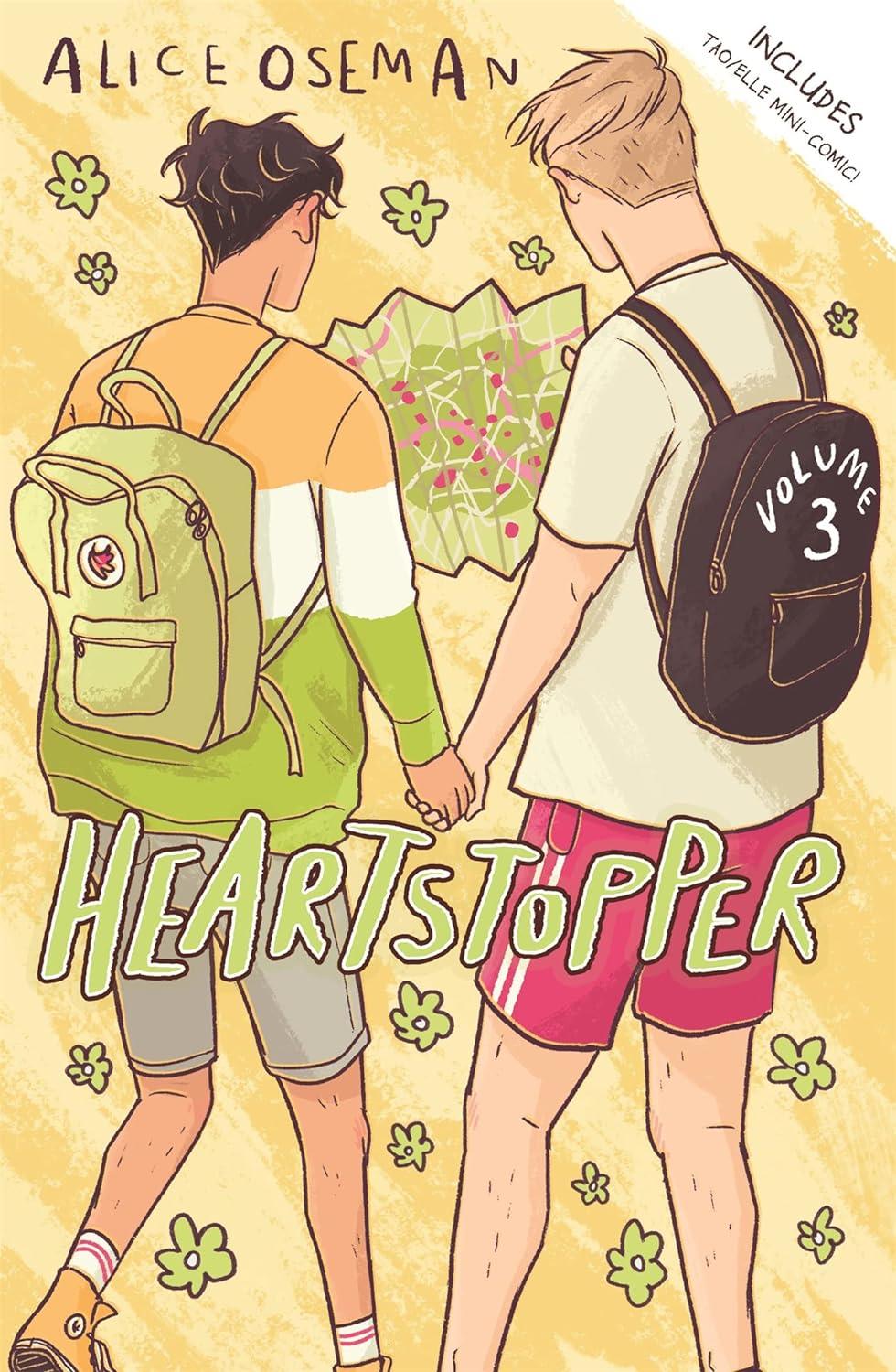 Heartstopper 5 Book Set Collection by Alice Oseman | eBay