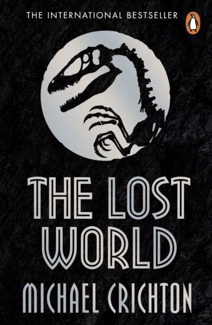 The Lost World by Michael Crichton Paperback