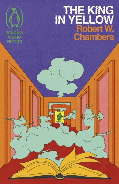 The King in Yellow by Robert W. Chambers Paperback