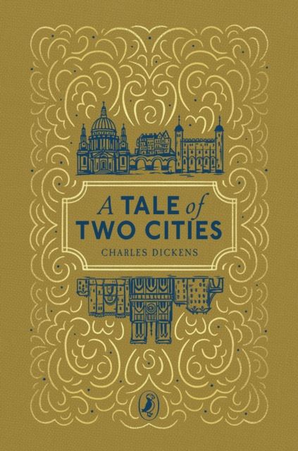 A Tale of Two Cities by Charles Dickens Hardback